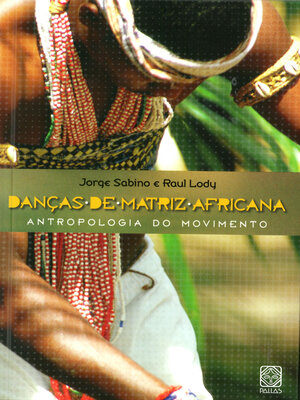 cover image of Danças de matriz africana